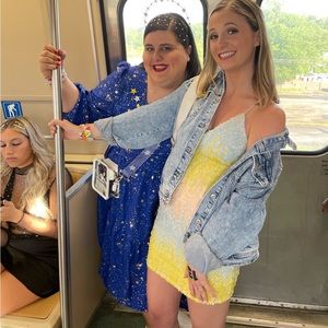 Revolve Superdown Taylor Dress